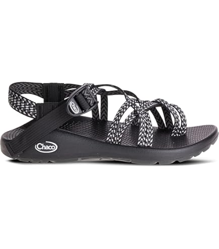 Chaco J106266WBOOSTBLACKW05.0 Zx2 Classic Boost Black W 05.0